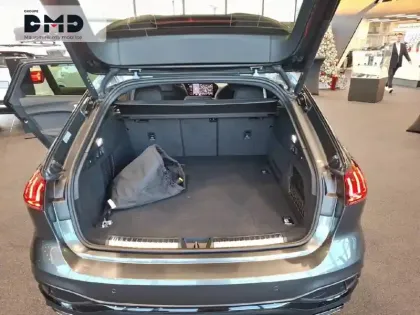 Photo 11 Audi A5  Avant e-hybrid 299 ch S tronic 7 Quattro