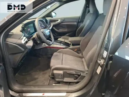 Photo 21 Audi A5  Avant e-hybrid 299 ch S tronic 7 Quattro