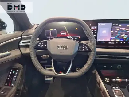 Photo 17 Audi A5  Avant e-hybrid 299 ch S tronic 7 Quattro