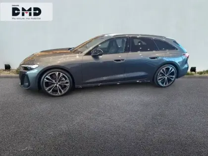 Photo 13 Audi A5  Avant e-hybrid 299 ch S tronic 7 Quattro