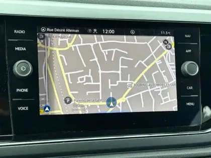 Photo 44 Volkswagen Polo  1.0 TSI 95 S&S BVM5