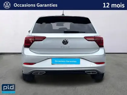 Photo 6 Volkswagen Polo  1.0 TSI 95 S&S BVM5