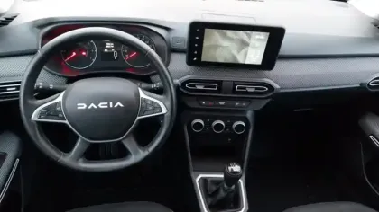 Photo 8 Dacia Jogger  ECO-G 100 7 places