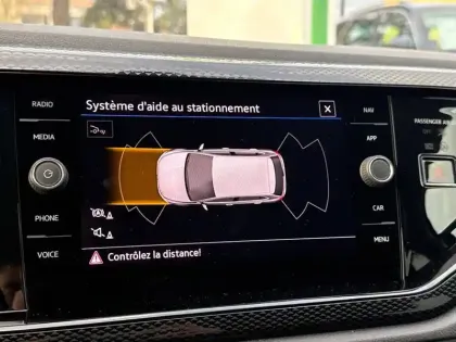 Photo 17 Volkswagen Polo  1.0 TSI 95 S&S BVM5