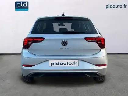 Photo 7 Volkswagen Polo  1.0 TSI 95 S&S BVM5