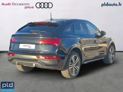 Photo 44 Audi Q5  Sportback 50 TFSIe 299 S tronic 7 Quattro