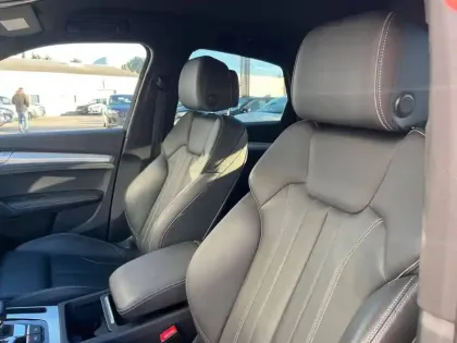 Photo 28 Audi Q5  Sportback 50 TFSIe 299 S tronic 7 Quattro