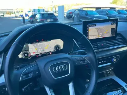 Photo 74 Audi Q5  Sportback 50 TFSIe 299 S tronic 7 Quattro