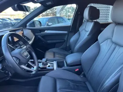 Photo 37 Audi Q5  Sportback 50 TFSIe 299 S tronic 7 Quattro