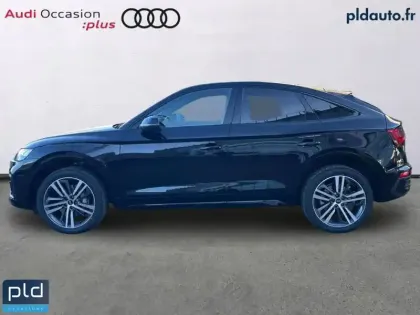 Photo 42 Audi Q5  Sportback 50 TFSIe 299 S tronic 7 Quattro