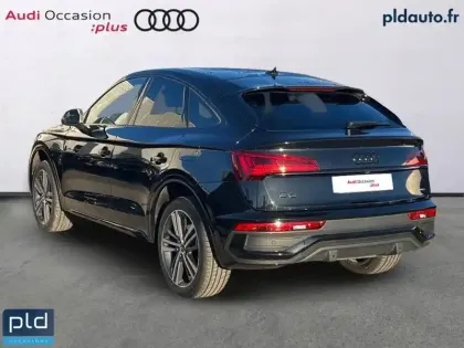 Photo 41 Audi Q5  Sportback 50 TFSIe 299 S tronic 7 Quattro