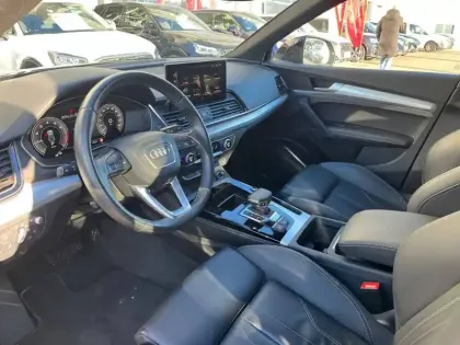 Photo 26 Audi Q5  Sportback 50 TFSIe 299 S tronic 7 Quattro