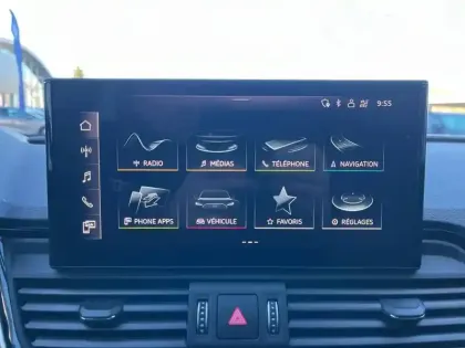 Photo 19 Audi Q5  Sportback 50 TFSIe 299 S tronic 7 Quattro