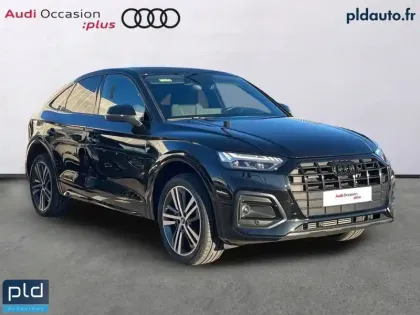 Photo 45 Audi Q5  Sportback 50 TFSIe 299 S tronic 7 Quattro