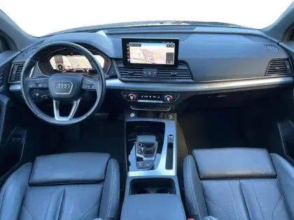 Photo 10 Audi Q5  Sportback 50 TFSIe 299 S tronic 7 Quattro