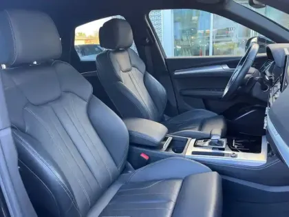 Photo 78 Audi Q5  Sportback 50 TFSIe 299 S tronic 7 Quattro