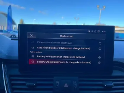 Photo 73 Audi Q5  Sportback 50 TFSIe 299 S tronic 7 Quattro