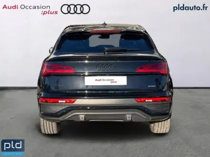 Photo 46 Audi Q5  Sportback 50 TFSIe 299 S tronic 7 Quattro