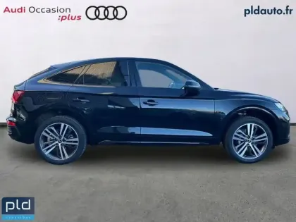 Photo 43 Audi Q5  Sportback 50 TFSIe 299 S tronic 7 Quattro