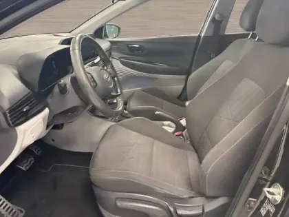 Photo 9 Hyundai Bayon  1.0 T-GDi 100 DCT-7 Hybrid 48V