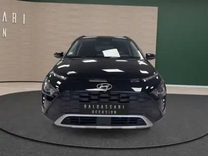 Photo 8 Hyundai Bayon  1.0 T-GDi 100 DCT-7 Hybrid 48V