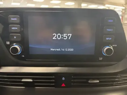 Photo 30 Hyundai Bayon  1.0 T-GDi 100 DCT-7 Hybrid 48V