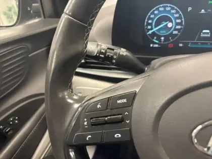 Photo 28 Hyundai Bayon  1.0 T-GDi 100 DCT-7 Hybrid 48V