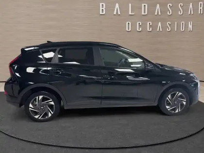 Photo 6 Hyundai Bayon  1.0 T-GDi 100 DCT-7 Hybrid 48V
