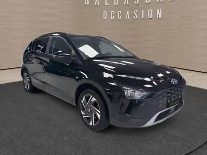 Photo 7 Hyundai Bayon  1.0 T-GDi 100 DCT-7 Hybrid 48V