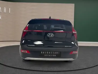 Photo 5 Hyundai Bayon  1.0 T-GDi 100 DCT-7 Hybrid 48V