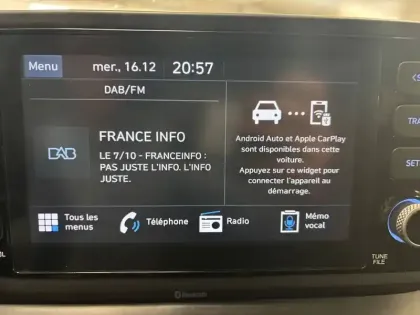 Photo 31 Hyundai Bayon  1.0 T-GDi 100 DCT-7 Hybrid 48V