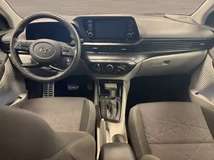 Photo 10 Hyundai Bayon  1.0 T-GDi 100 DCT-7 Hybrid 48V