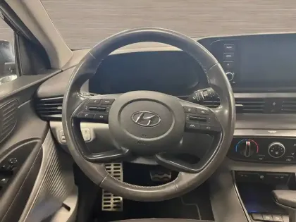 Photo 12 Hyundai Bayon  1.0 T-GDi 100 DCT-7 Hybrid 48V