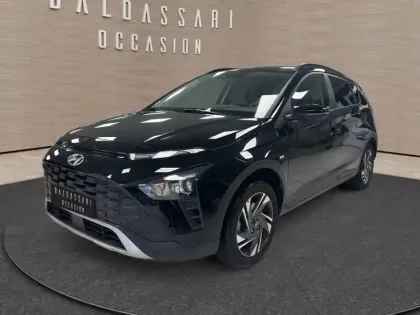 Photo Hyundai Bayon Intuitive
