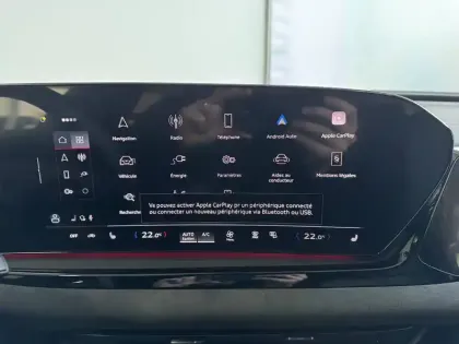 Photo 23 Audi A5  Avant e-hybrid 299 ch S tronic 7 Quattro