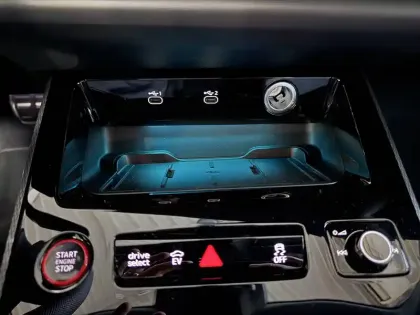 Photo 18 Audi A5  Avant e-hybrid 299 ch S tronic 7 Quattro