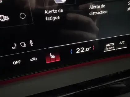 Photo 21 Audi A5  Avant e-hybrid 299 ch S tronic 7 Quattro