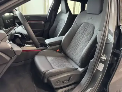 Photo 5 Audi A5  Avant e-hybrid 299 ch S tronic 7 Quattro