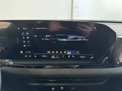 Photo 20 Audi A5  Avant e-hybrid 299 ch S tronic 7 Quattro