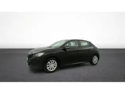 Photo 31 Peugeot 208  PureTech 75 S&S BVM5