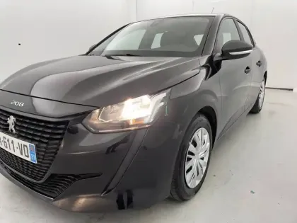 Photo 54 Peugeot 208  PureTech 75 S&S BVM5