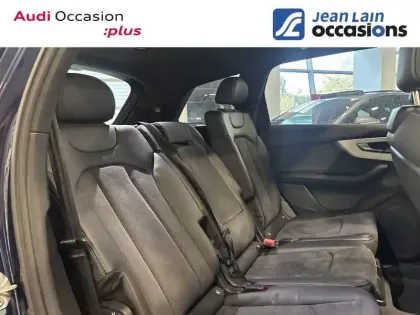 Photo 16 Audi Q7  50 TDI 286 Tiptronic 8 Quattro 7pl