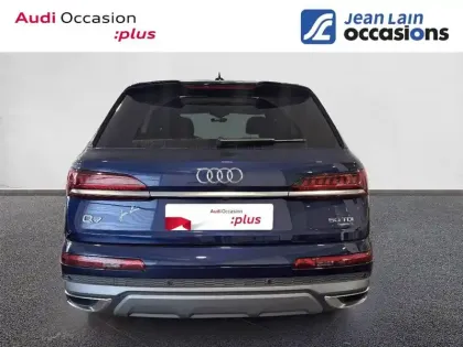 Photo 5 Audi Q7  50 TDI 286 Tiptronic 8 Quattro 7pl