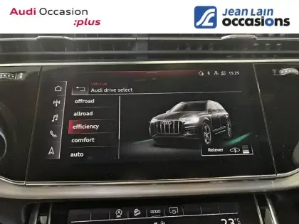 Photo 18 Audi Q7  50 TDI 286 Tiptronic 8 Quattro 7pl