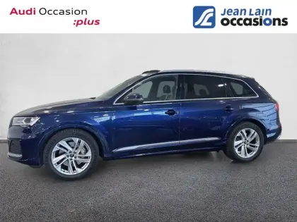 Photo 7 Audi Q7  50 TDI 286 Tiptronic 8 Quattro 7pl