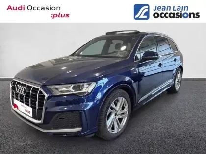 Photo Audi Q7 S Line