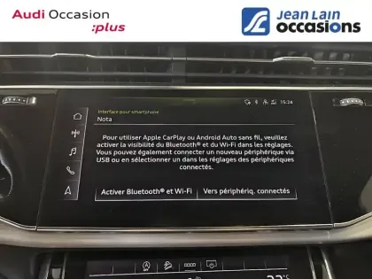 Photo 15 Audi Q7  50 TDI 286 Tiptronic 8 Quattro 7pl