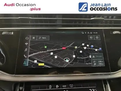 Photo 14 Audi Q7  50 TDI 286 Tiptronic 8 Quattro 7pl