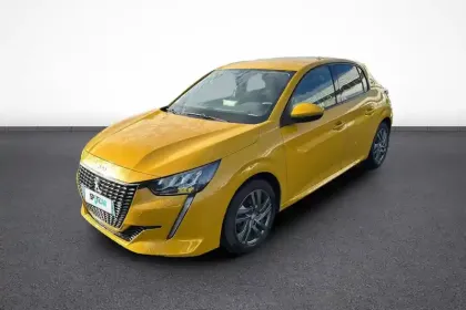 Photo Peugeot 208 Style