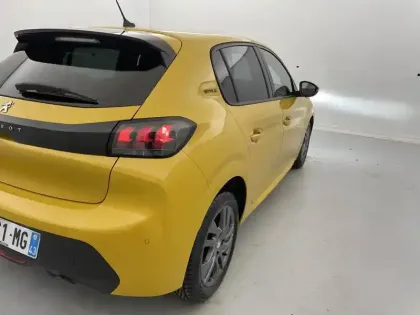 Photo 53 Peugeot 208  PureTech 75 S&S BVM5